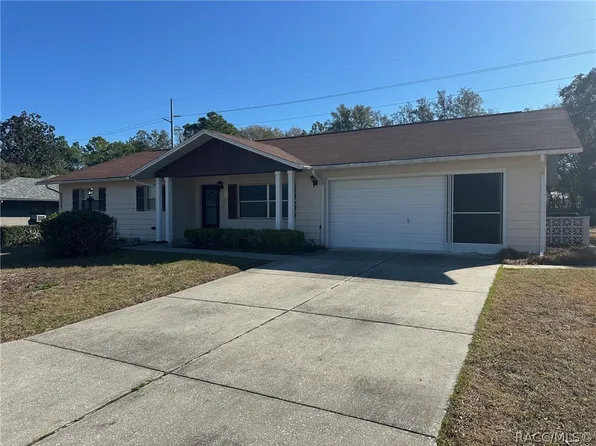 3335 N Tamarisk Ave, Beverly Hills, FL 34465