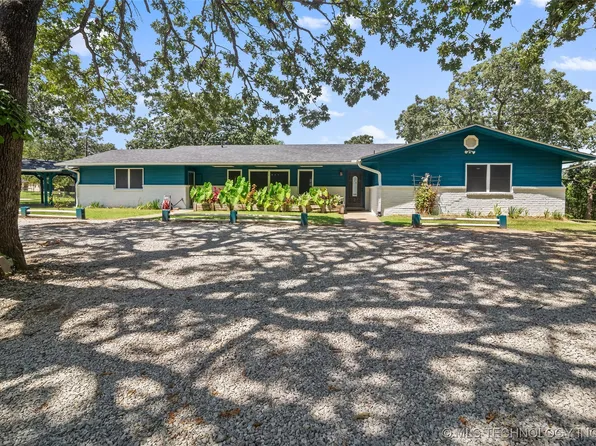 21323 W 20th St, Sand Springs, OK 74063