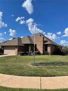 629 E Elder Ln, Mustang, OK, 73064
