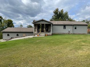 3009 Dowler Rd, Moundsville, WV 26041