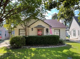 3320 Cockrell Ave, Fort Worth, TX 76109