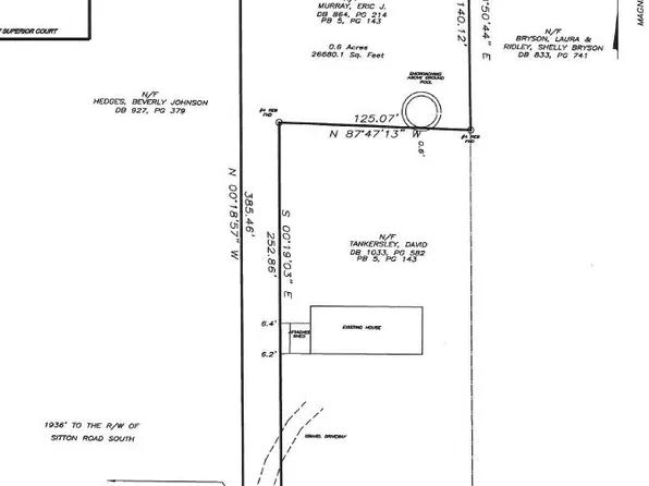 367 & J St #R, Chatsworth, GA 30705