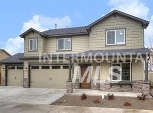 6299 S Kelso Way LOT 3, Teton Boise, ID 83709