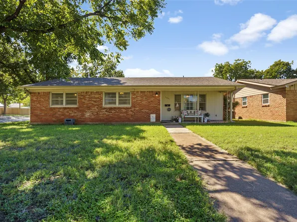 3801 N 9th St, Abilene, TX 79603