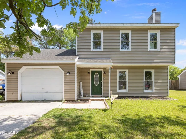 202 Palamino Trail, Jacksonville, NC 28546