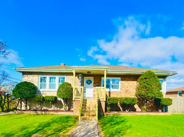 4142 Grover Ave, Hammond, IN 46327