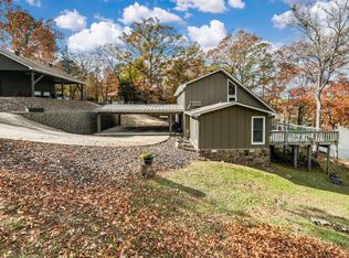 124 Sylvan Shores Dr, Edgemont, AR 72044