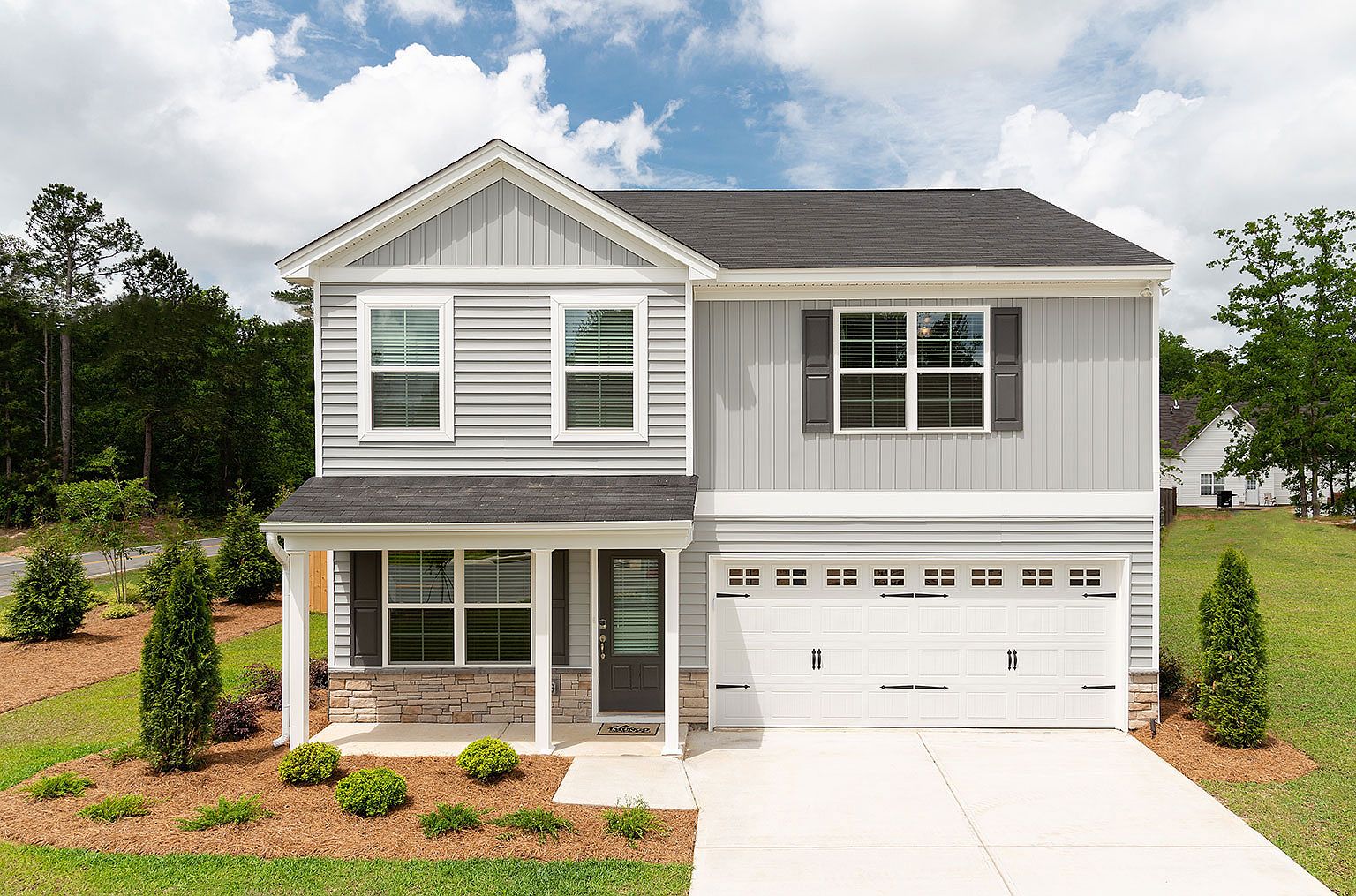 Haynes Park by Mungo Homes in Columbia SC | Zillow