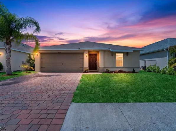 10535 Crossback Ln, Lehigh Acres, FL 33936