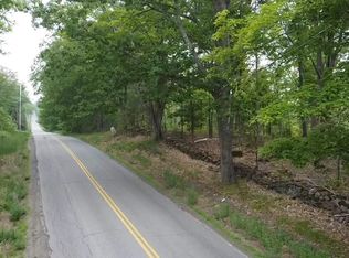 Map 8 Lot Stetson Rd, Levant, ME 04456