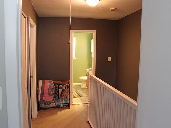 Upstairs Hallway