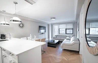 Rented by UES Management