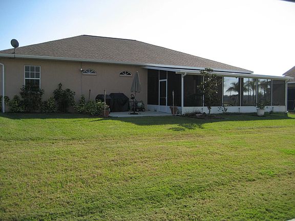 Extend covered Lanai