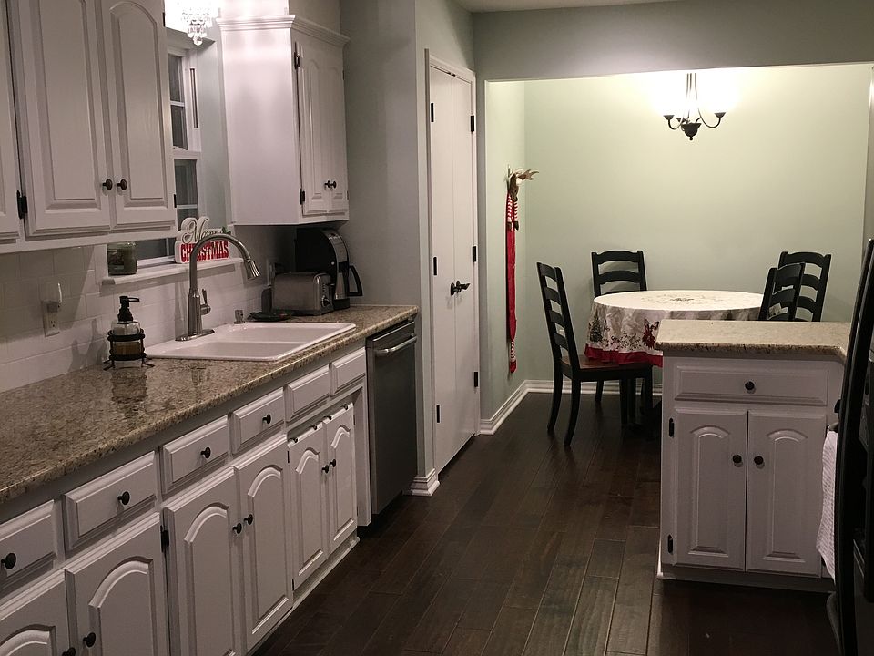Granite countertops