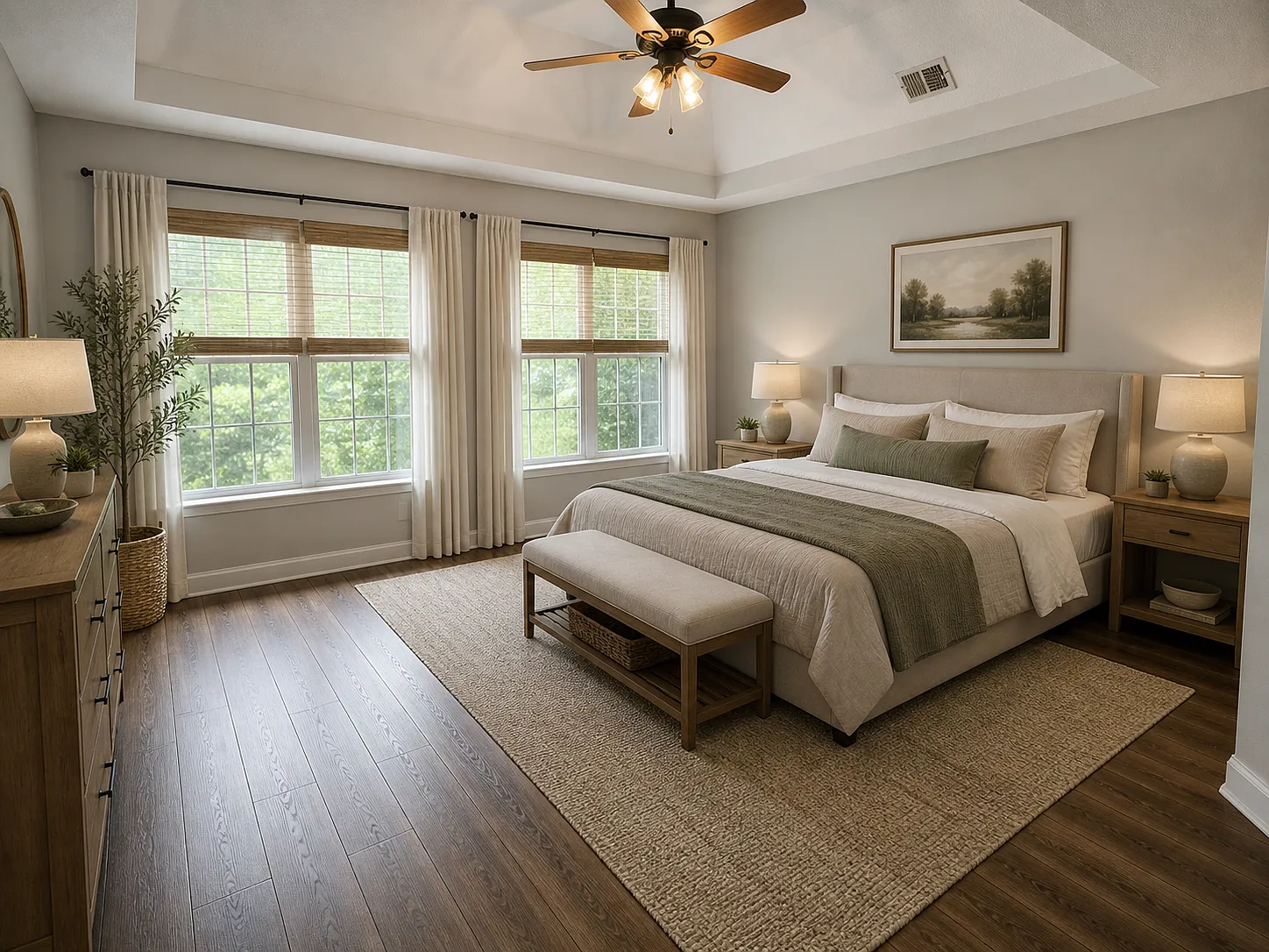 4 bed, 2300 sqft, $2,500 — Photo 4