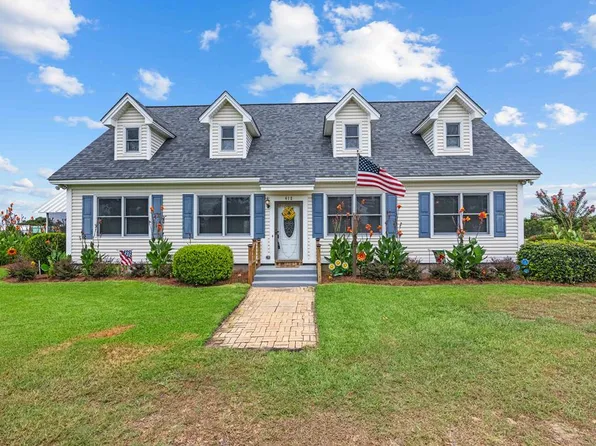 412 Shiloh Rd, Ray City, GA 31645
