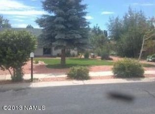 3609 W Red Rock Ln, Flagstaff, AZ 86001