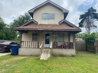 517 W Woodson St, El Reno, OK 73036