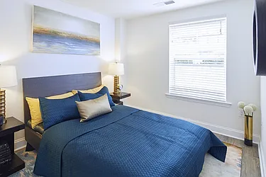 Rented by Bozzuto Management