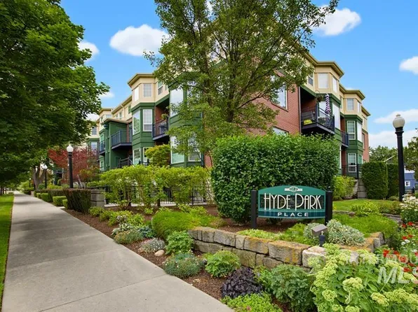 1207 W Fort St APT 216, Boise, ID 83702