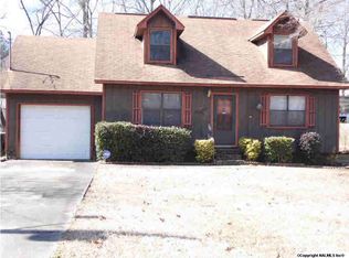 1605 Mount Zion Ave, Gadsden, AL 35904