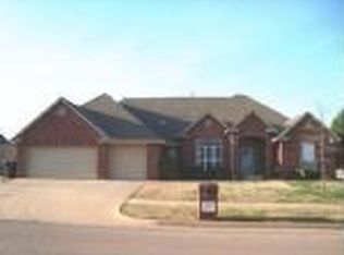 1501 NW 149th St, Edmond, OK 73013