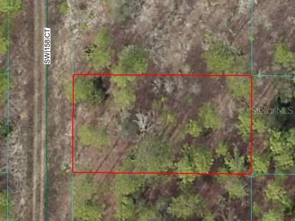 SW 158th Ct Lot 22, Ocala, FL 34481
