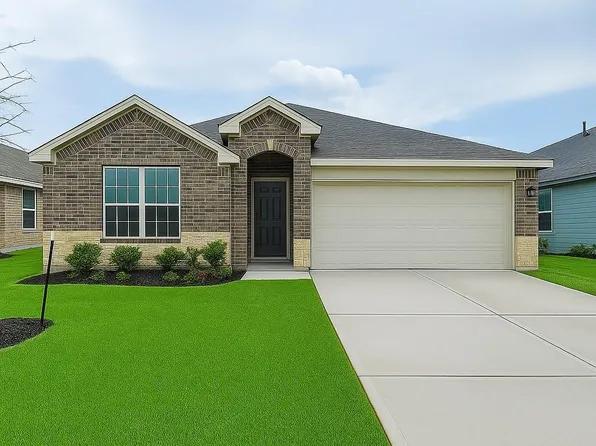 1114 Cattle Chute Ct, Rosharon, TX 77583