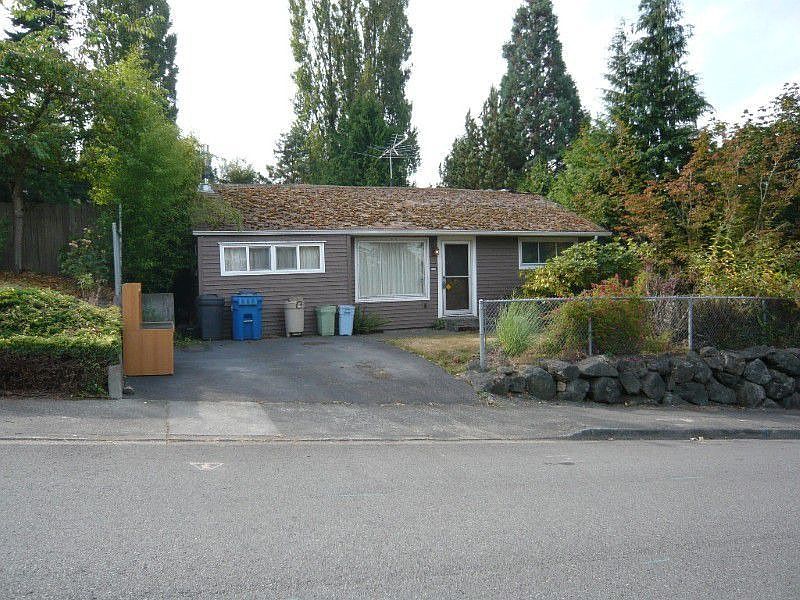 Front of house