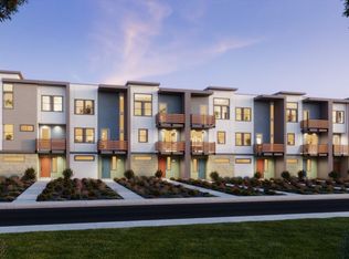 Residence 4 Plan, Row Townhomes at Cava, Livermore, CA 94551
