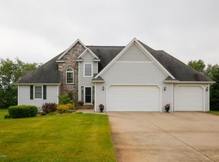 25815 Trestle Creek Ave, Mattawan, MI 49071