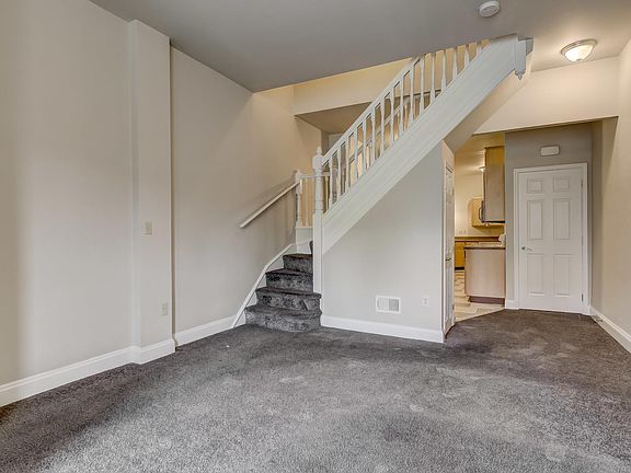 Open & spacious living room.