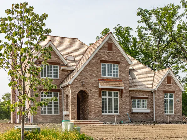410 Oak Knoll Dr, Lake Forest, IL 60045