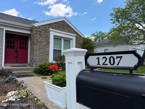 1207 Pheasant Rdg, Goshen, KY 40026