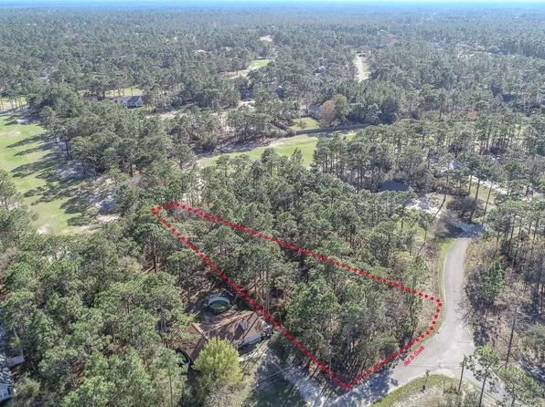1156 Twin Lakes Dr Lot 58, Boiling Spring Lakes, NC 28461