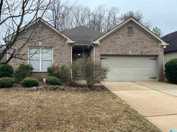 6713 Deer Foot Dr, Pinson, AL 35126