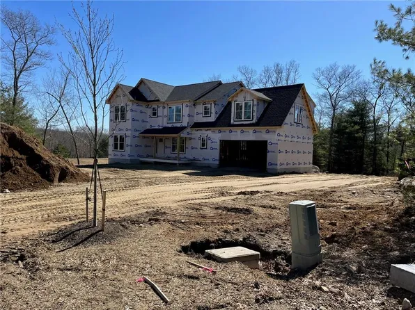 LOT 27 Thirteen Cassidy Trl, Coventry, RI 02816