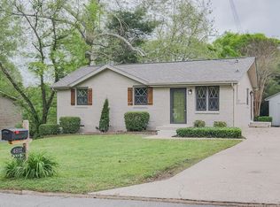 4812 Jeffery Dr, Nashville, TN 37211