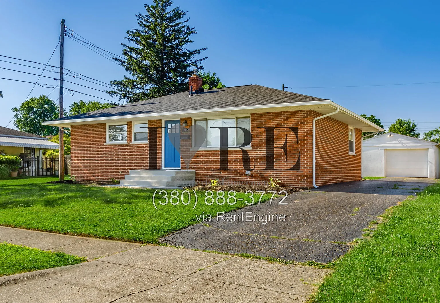 3 bed, 1.0 bath, 1080 sqft, $1,525 — Photo 1