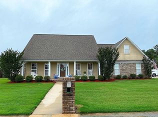 101 Pete Ave, Saltillo, MS 38866