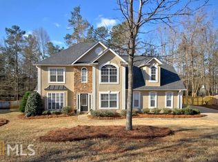 311 Terrane Rdg, Peachtree City, GA 30269
