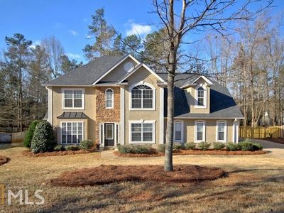311 Terrane Rdg, Peachtree City, GA, 30269