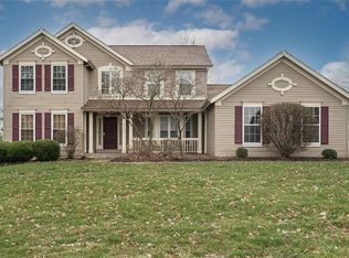 5742 Westchester Meadow Dr, Weldon Spring, MO 63304
