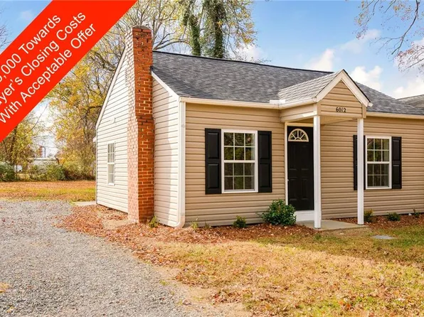 6012 Ball Park Rd, Thomasville, NC 27360