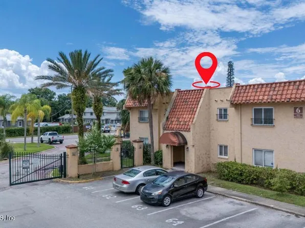 6654 BELL TOWER Court #4, Jacksonville, FL 32217