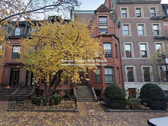 178 Marlborough St. Boston - Back Bay Building Photo 2