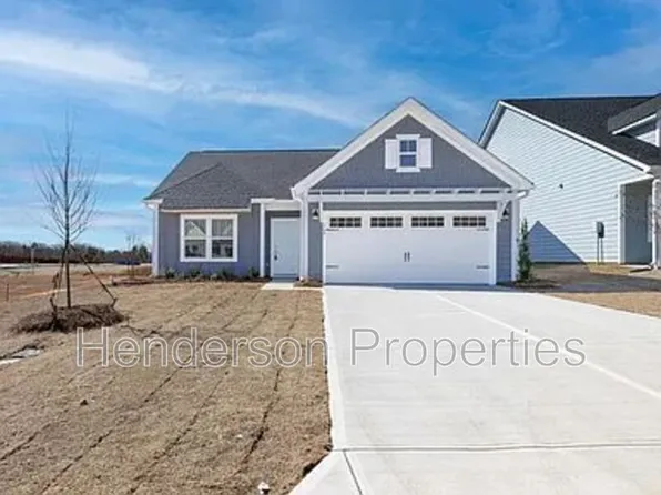 160 Tillery Ln, Mount Gilead, NC 27306
