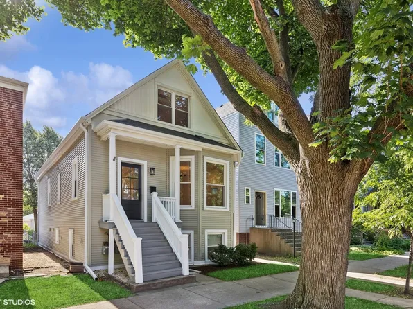 2839 N Christiana Ave, Chicago, IL 60618