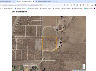 300 N 100 E, Hatch, UT 84735