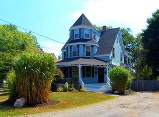 1 Park St, Danvers, MA 01923